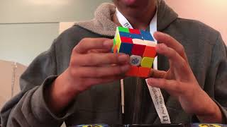 6.34 3x3 PR2 single with decent turning