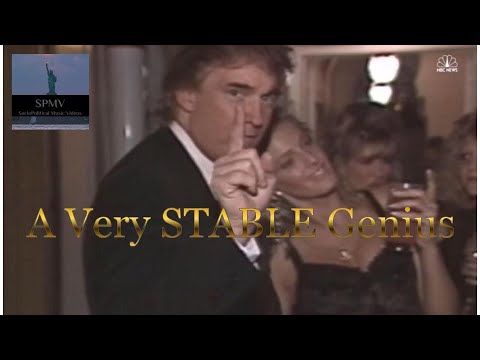 A Very Stable Genius - The Trump Years (Re-Upload)