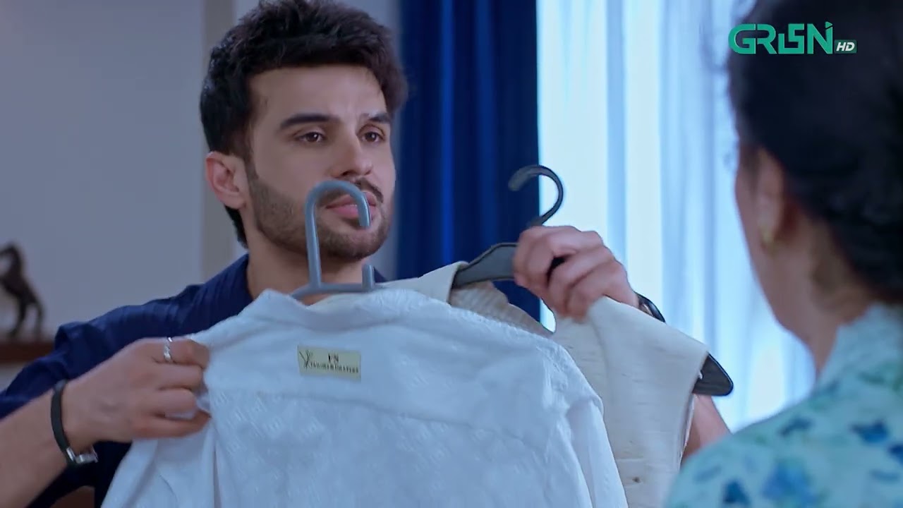 Visaal E Ishq | Best Moment 04 | Fahad Sheikh, Hiba Aziz, Haroon Shahid, Naureen Gulwani | Green TV