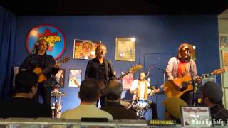The Church-TOY HEAD[Acoustic]-Live @ Amoeba Music, San Francisco, CA, February 25, 2015