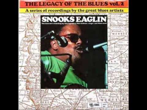 Snooks Eaglin - I Get the Blues When It Rains