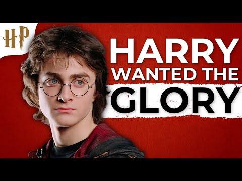 Exposing Harry's Hidden Fantasy In The Goblet Of Fire