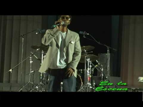 Eric Benet Live - En La Escena