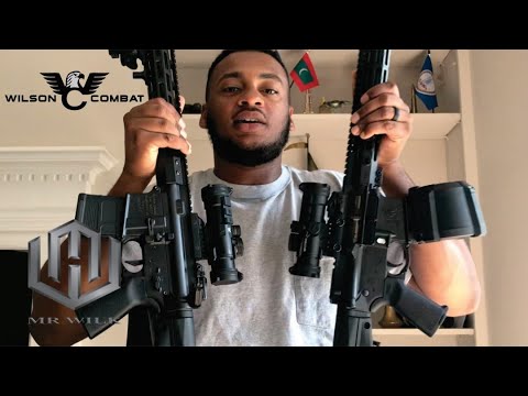 Wilson Combat AR15 Trash Or Pass