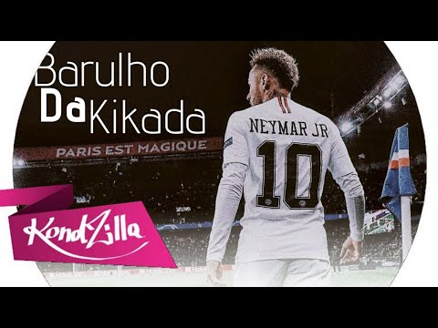 Neymar Jr - Barulho da Kikada (MC's Niago e Seltinho Coreano ft. MC Reino)