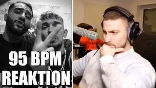 Mois reagiert auf SAMRA - 95 BPM (Reaktion) #muisgeklickt