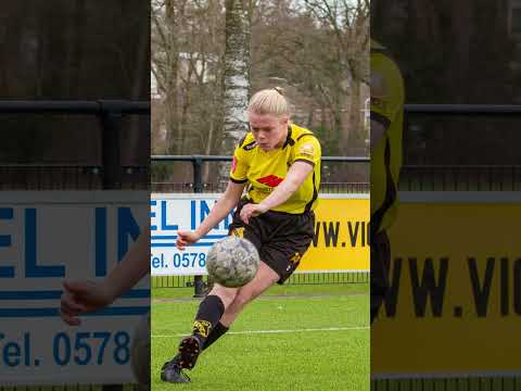 VIOS Vr1 tegen ZVV '56 Vr1