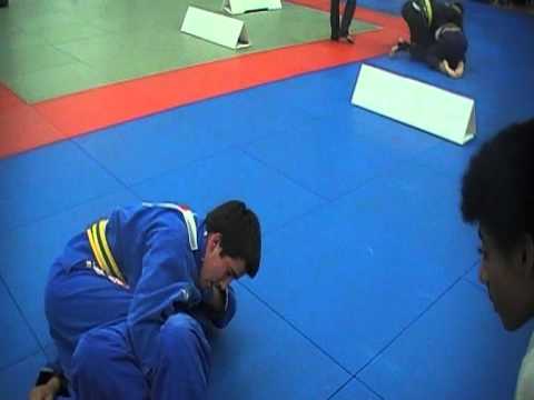 Hayden Wells english open BJJ