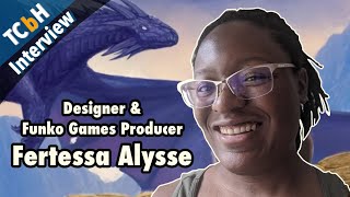 Sorting through what's wicked & what's wise with designer & full-time game producer Fertessa Alysse