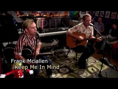 SN35 Frank Mclallen and Jesse Davis - Keep Me In Mind
