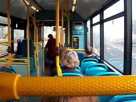 Arriva North East 4520 - W296 PPT on Service 35