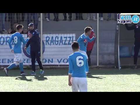 IAMNAPLES.IT - Under 15, Paganese-Napoli 1-2. Gli highlights di IamNaples.it