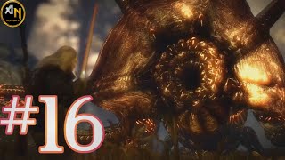 Kayran Battle The Witcher 2 Assasins of Kings Enhanced Edition Ep 16
