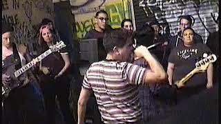 Iron Palm - No Spiritual Surrender (Inside Out Cover) @ The Garth, Las Vegas. 03/17/2018