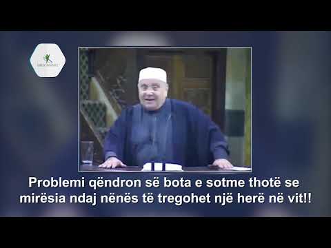 RESPEKTI NDAJ PRINDERVE