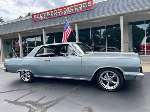 1964 Chevrolet Malibu SS (CC-2099914) for sale in Clarkston, Michigan