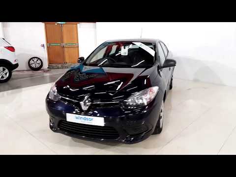 151D25674 - 2015 Renault Fluence EXPRESSION 1.5 DCI 110 9,995