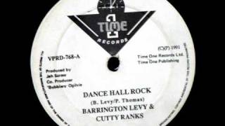 Barrington Levy & Cutty Ranks - Dance Hall Rock