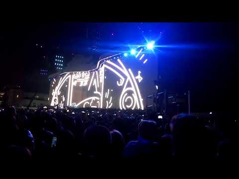 U2 - One - Cielito Lindo - Sweetest Thing Mexico City 2017-10-04