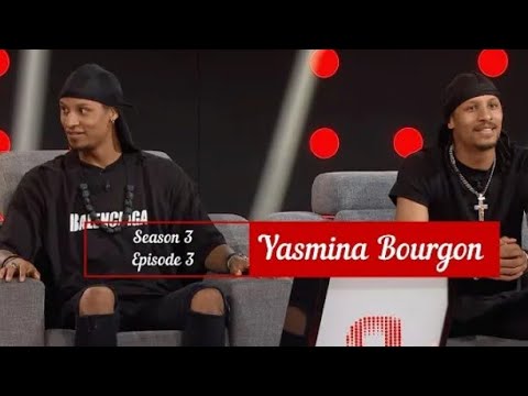 Yasmina Bourgon - Auditions - S3E3 - TVA  Révolution - Les Twins as Judges