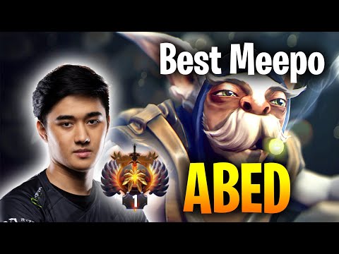 ABED TOP 1 SEA PLAYING MEEPO - AND STILL THE BEST MEEPO