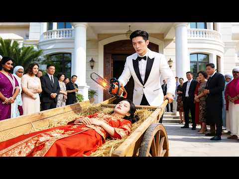 豪門千金昏迷10年，被當活死人嫁給維修工小夥，卻不料小夥是高富帥，新婚當天吻醒她！#短劇 #逆襲 #萌娃 #親情