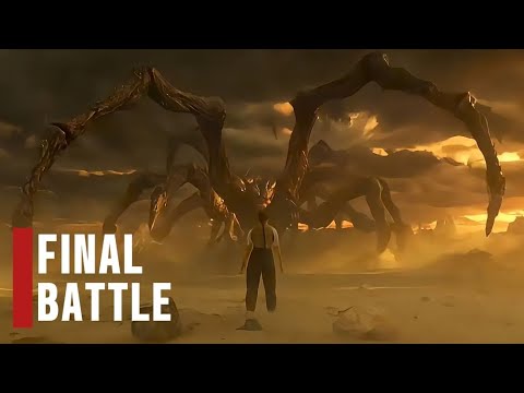 BATTLE with the MINDFLAYER | End Of Vecna - Stranger Things Season 5 (Finale)