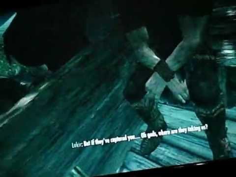 skyrim nord challenge episode 1: Rules of challenge