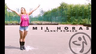 Zumba® / Mil Horas - Danny Romero / Choreo by Antonia Natascha Cumbia