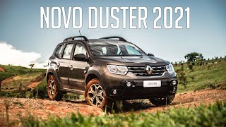 Avaliação: Novo Duster 2021