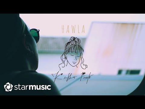 Keisha Paulo - HAWLA (Lyrics)