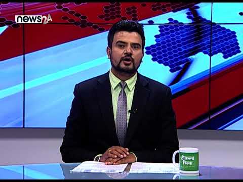 MORNING NEWS HEADLINES_2077_10_12 - NEWS24 TV