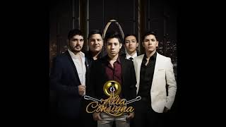 El Amor De Mi Vida - Alta Consigna (LETRA) (Lyric Video)