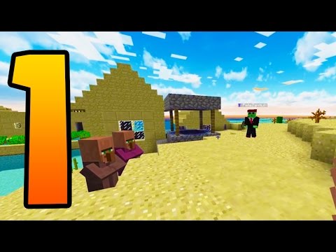 MINECRAFT UHC SEASON 8 : EPISODE 1