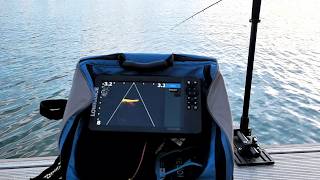 LOWRANCE Sonar EAGLE Eye 9 LIVE