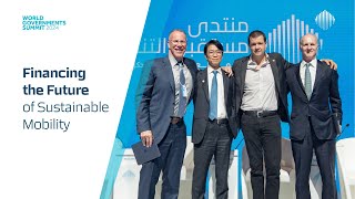 Financing the Future of Sustainable Mobility