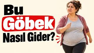 Yürümeyin! 50 Yaş Sonrası 5 Basit Hareket, Bel Çevresini İnceltir ve E