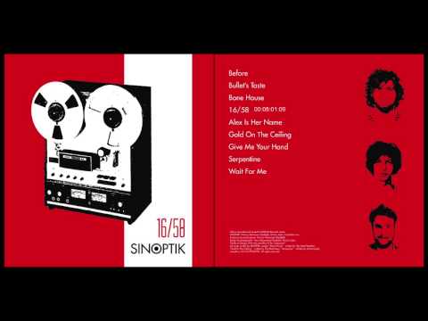 SINOPTIK - 16/58 Full Album 2014