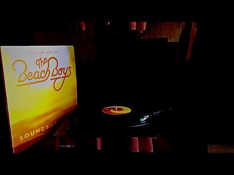 Beach Boys  “Help me, Rhonda”  vinyl