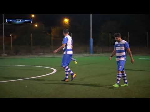 [ Serie C ] Benvenuti in California - Pro Diletta 1991 (Calcio a 7)