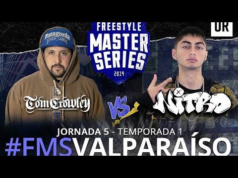 (BRUTAL 4×4)🔥NITRO VS TOM CROWLEY🔥- FMS CHILE :JORNADA 5