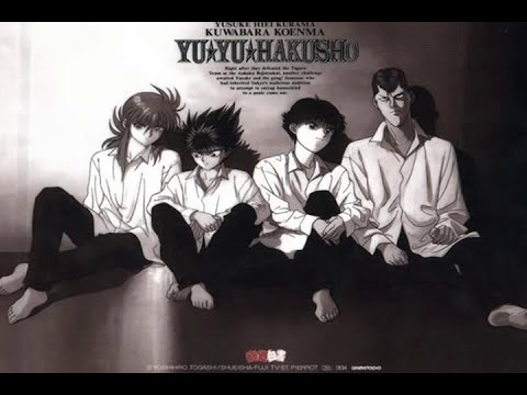 Hohoemi no Bakudan (A Smile That's a Bomb) || Ghostfighter Opening Theme