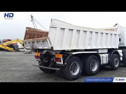 70134576 Iveco Trakker AD410T45