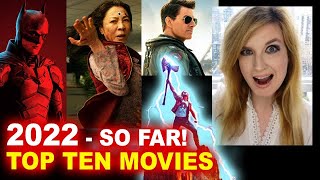 Top Ten Movies of 2021 - So Far! by Beyond The Trailer