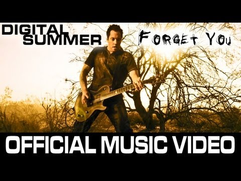 Digital Summer Forget You Official Music Video