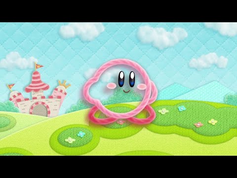 Kirby?s Extra Epic Yarn - Launch Trailer Kirby?s Extra Epic Yarn - Launch Trailer