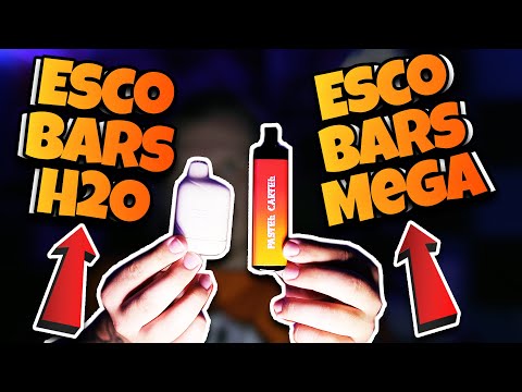 Esco Bars H2O vs Esco Bars Mega Review
