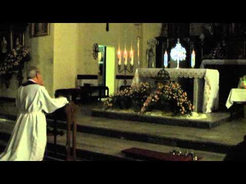 Czuwanie Modlitewne 18.11.2011 r., cz. 10, Tchnij moc