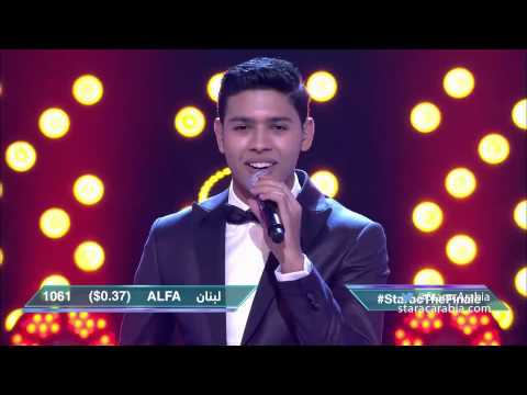 اوقاتو بتحلو - محمد شاهين في البرايم الاخير من ستار اكاديمي 10 - Star Academy 10 Prime 16