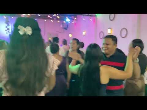 Cumpleaños de Carlos Bazan / en La Libertad 